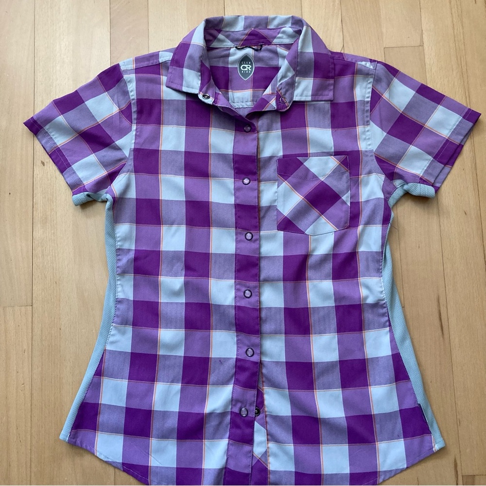 Mtb cycling shirt